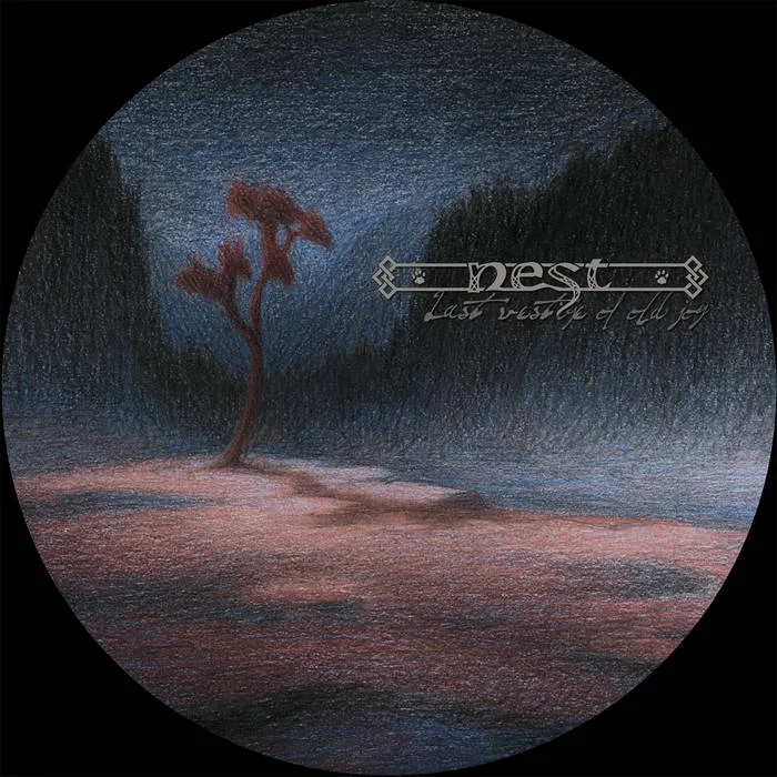 Last Vestige of Old Joy cover