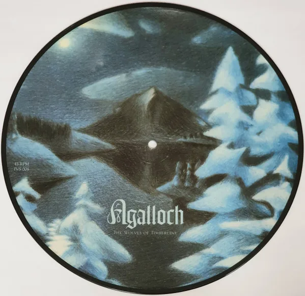 Agalloch / Nest cover