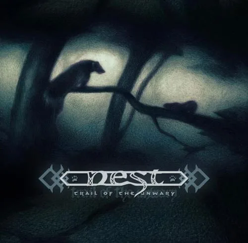 Trail of the Unwary cover