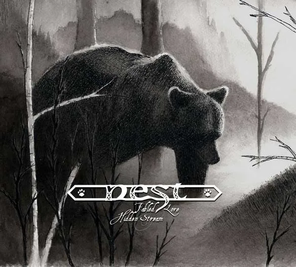 Fabled Lore / Hidden Stream cover