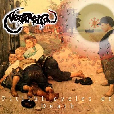Pitiful Cycles of Death cover