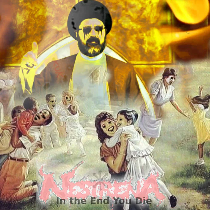 In the End You Die cover