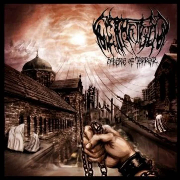 Sphere of Terror cover