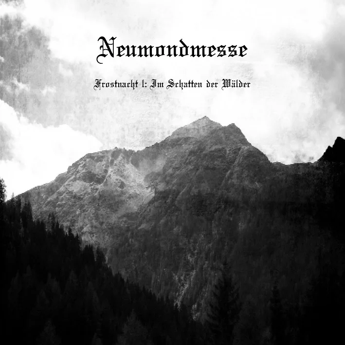 Frostnacht I: Im Schatten der Wälder cover