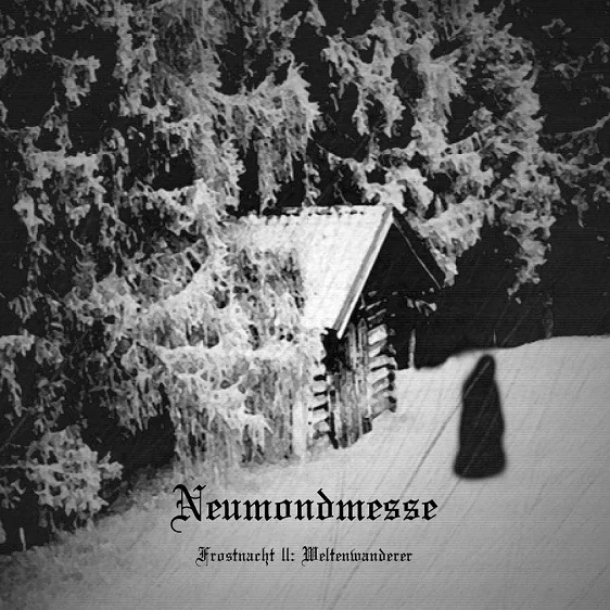 Frostnacht II: Weltenwanderer cover