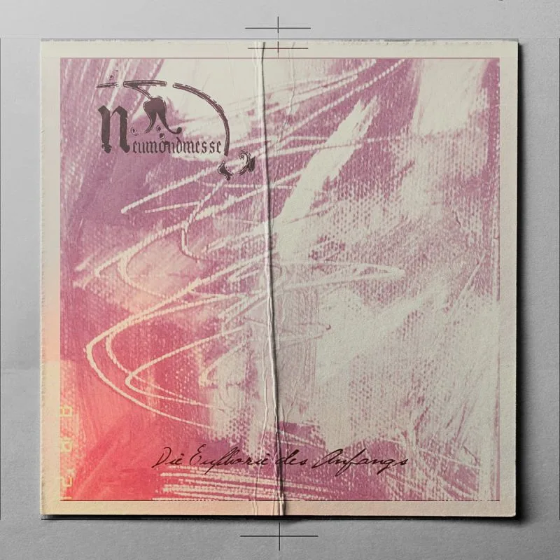 Andacht II: Die Euphorie des Anfangs cover