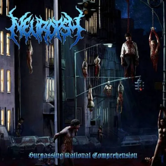 Surpassing Rational Comprehension cover