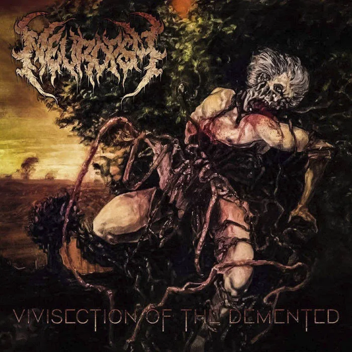 Vivisection of the Demented cover