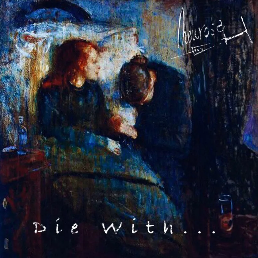 Die with... cover