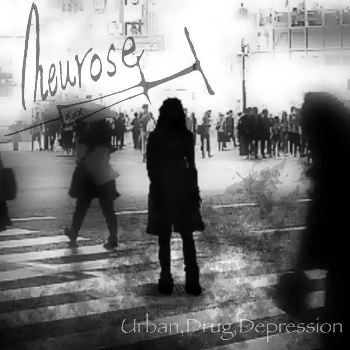 Urban,drug,depression cover