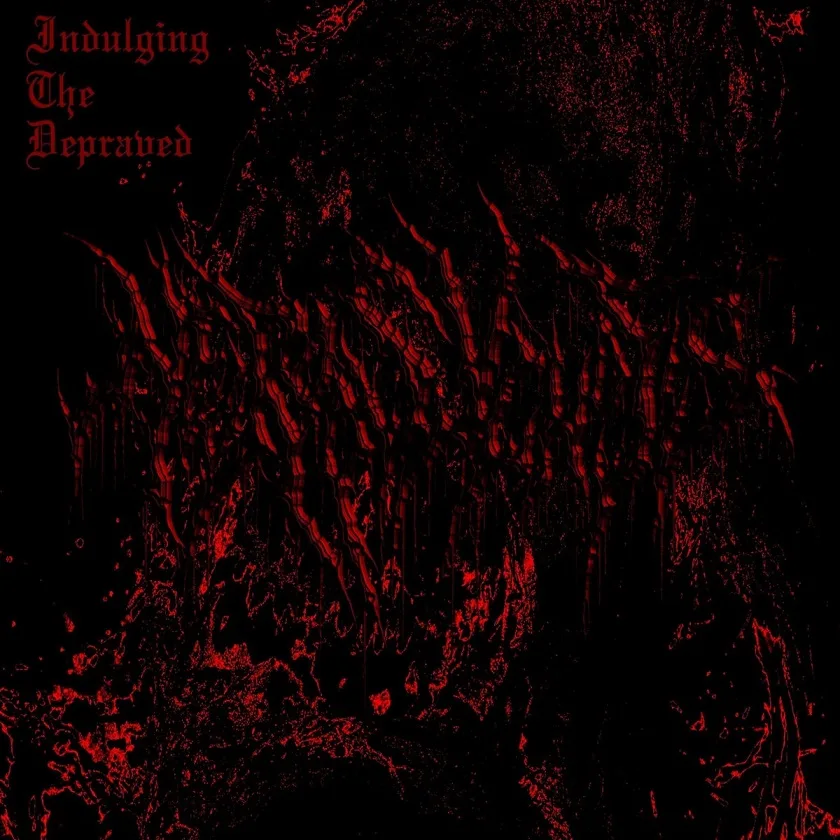Indulging the Depraved cover