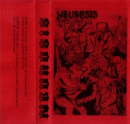 Más allá de la demencia cover