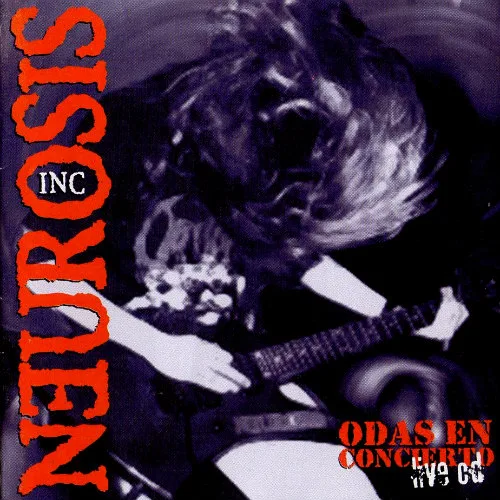 Odas en concierto cover