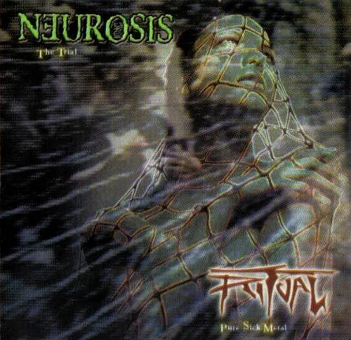 The Trial / Pure Sick Metal cover