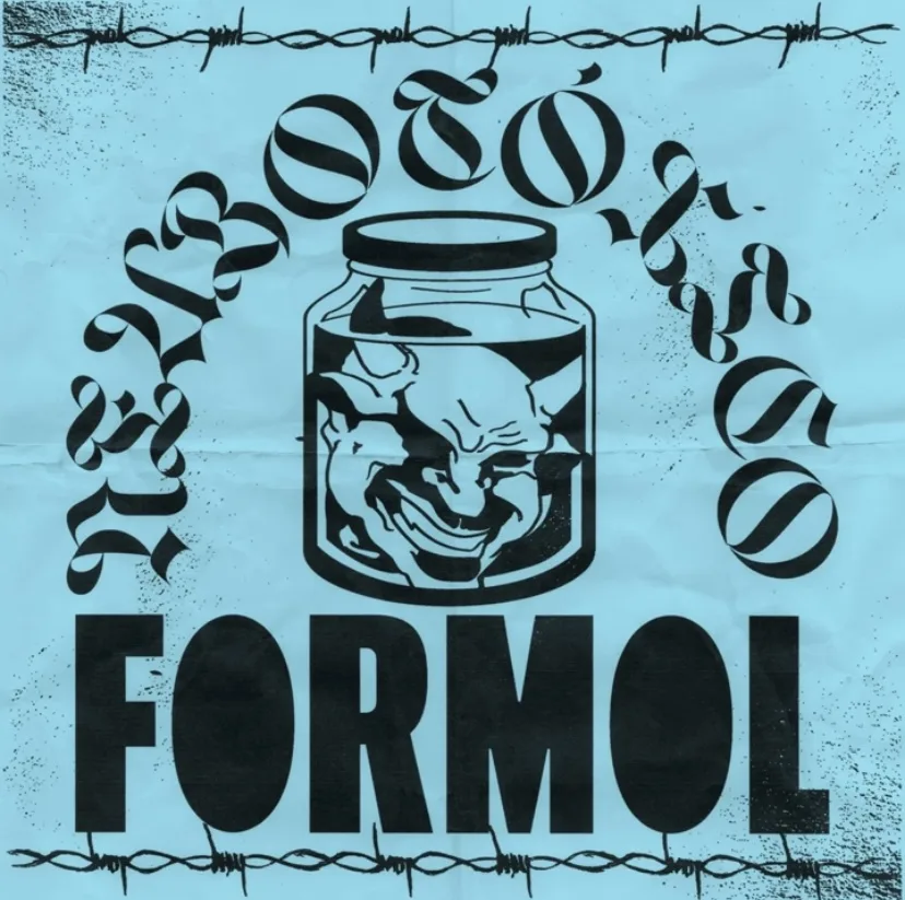 Formol cover