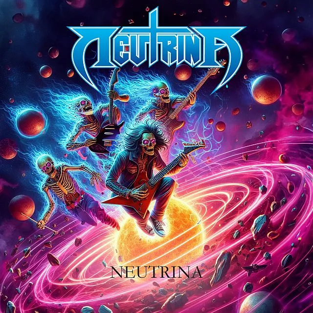 Neutrina cover