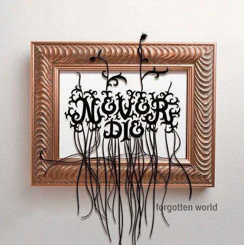 Forgotten World cover