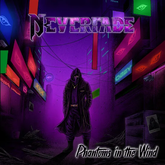 Phantoms in the Wind cover