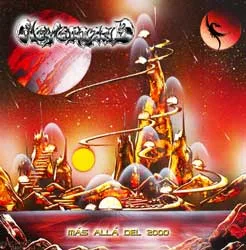 Más allá del 2000 cover