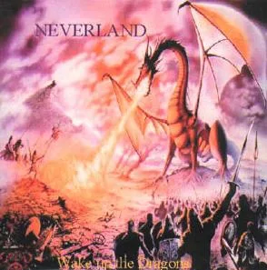 Wake Up the Dragons cover