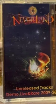 Unreleased Tracks - Demo, Live & Rare 2009-2016 cover