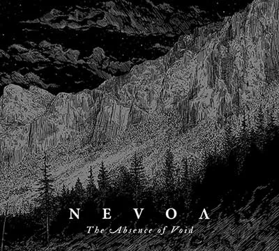 The Absence of Void cover