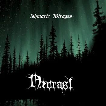 Ishmaric Mirages cover