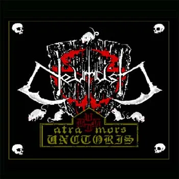 Atra Mors Unctoris cover