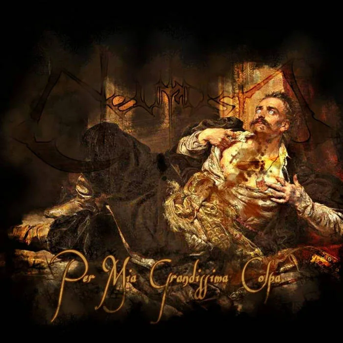Per Mia Grandissima Colpa cover