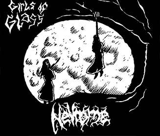 Girls of Glass cover