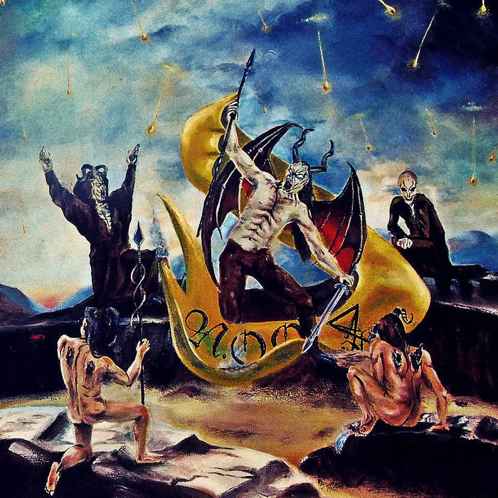 Into the Abyss Embrace cover