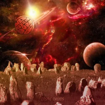 Cosmic Druids cover