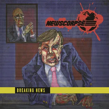 Breaking News cover