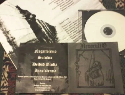 Nexoculto cover