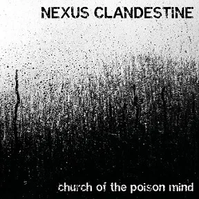 Church of the Poison Mind cover