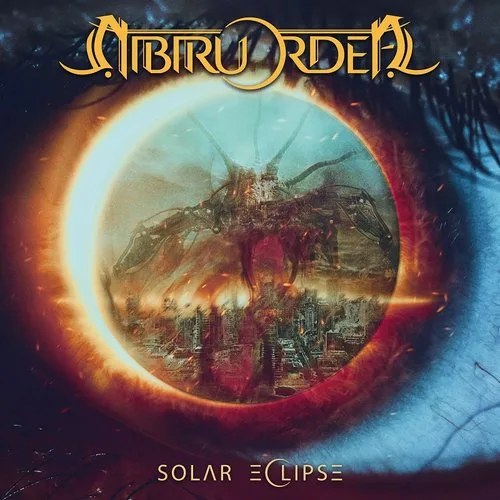 Solar Eclipse cover
