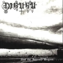 And the Journey Begins.... cover