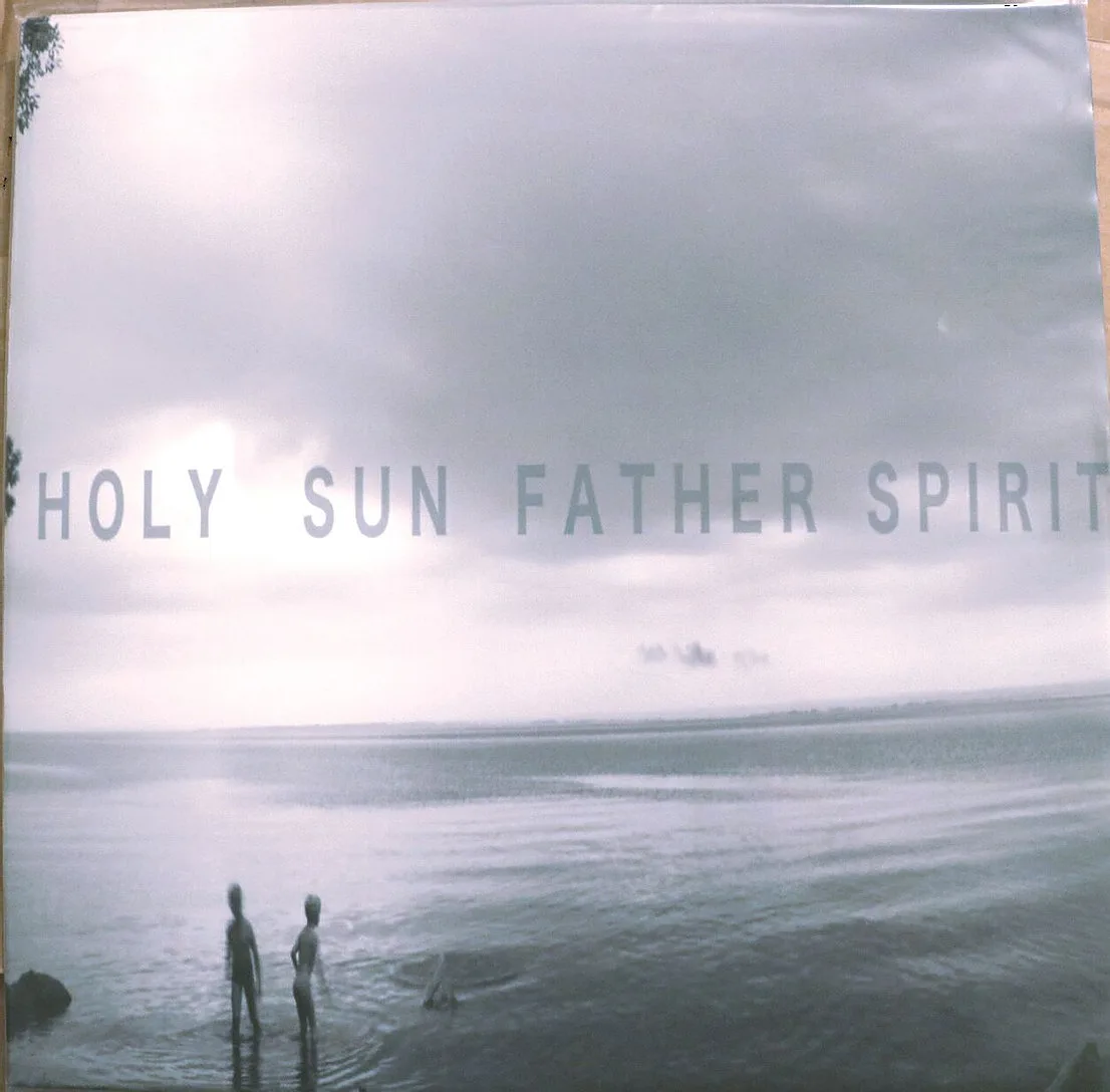 Holy Sun Father Spirit cover