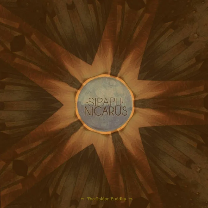 Sipapu - The Golden Buddha cover