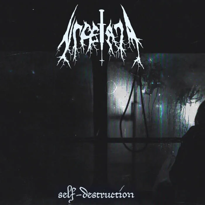 Self​-​Destruction cover