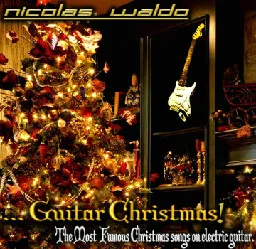 Guitar Christmas cover