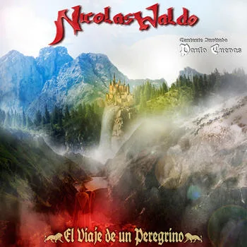 El viaje del peregrino cover