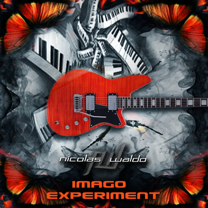 Imago Experiment cover