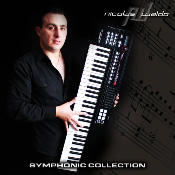 Symphonic Collection cover