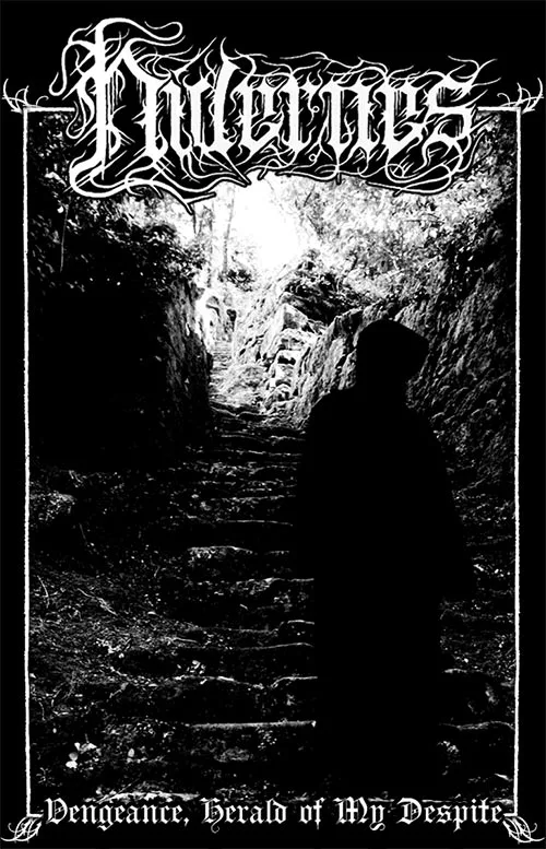 Vengeance, Herald of My Despite cover