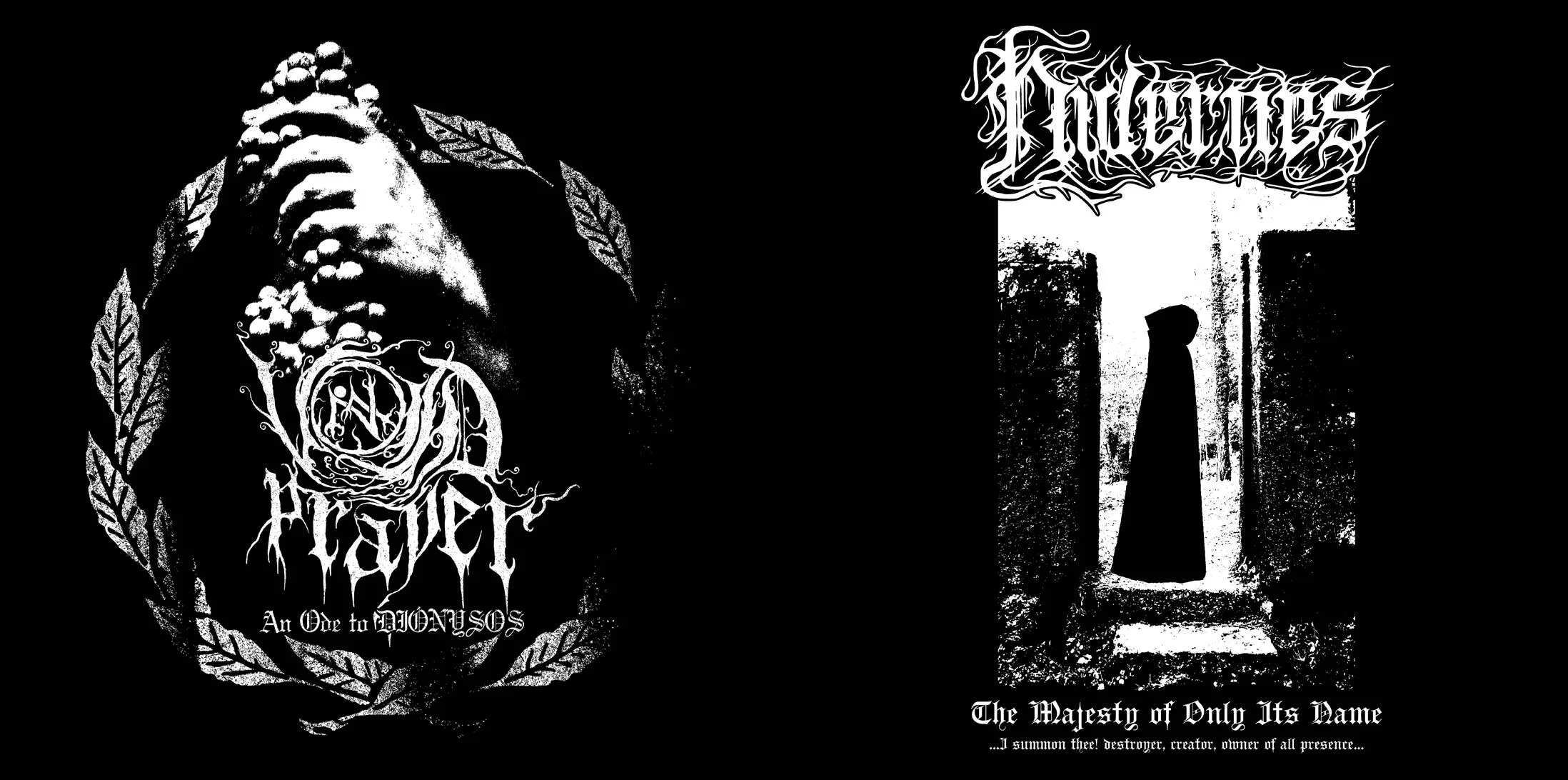 Nidernes / Void Prayer cover