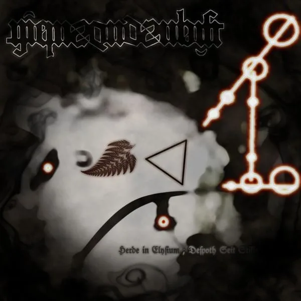 Herde in Elysium ; Despoth seit Stille cover