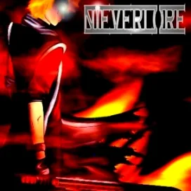 Nieverlore cover