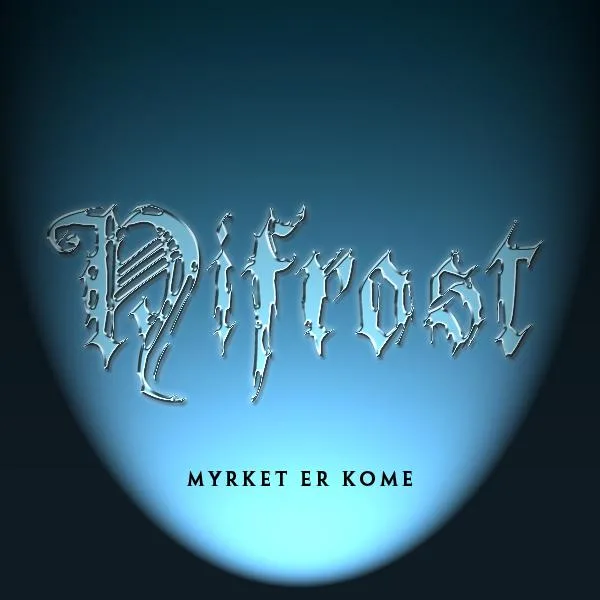 Myrket er kome cover
