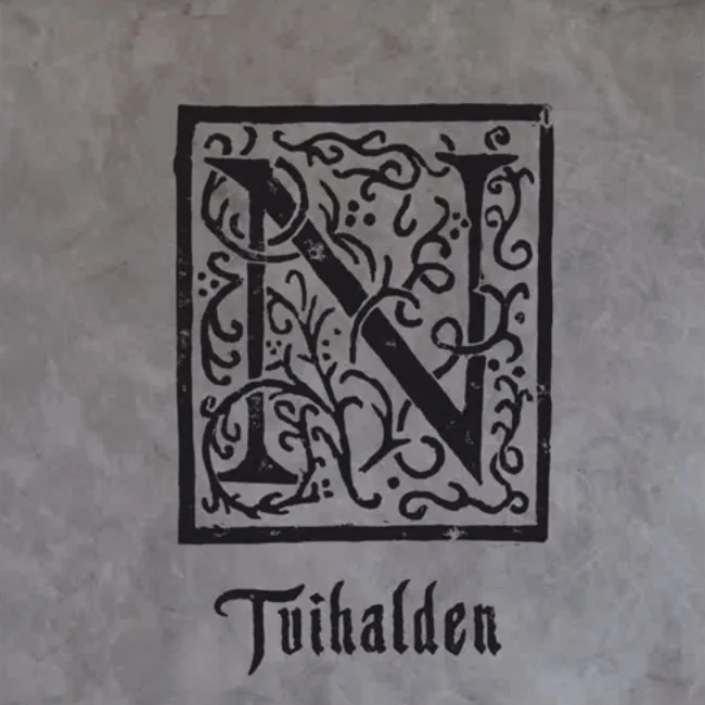 Tvihalden cover